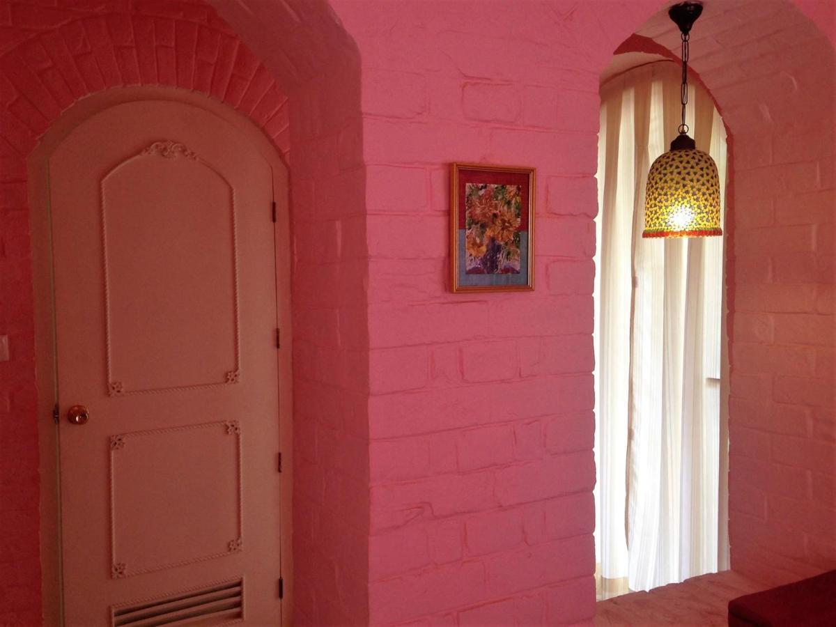 Rose Heritage Home Varanasi Dış mekan fotoğraf