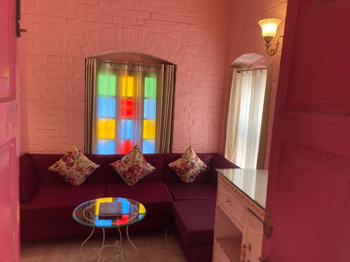 Rose Heritage Home Varanasi Dış mekan fotoğraf