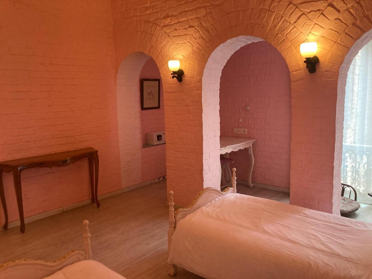 Rose Heritage Home Varanasi Dış mekan fotoğraf