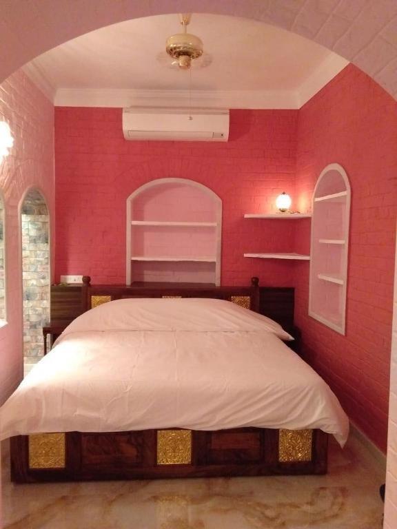 Rose Heritage Home Varanasi Dış mekan fotoğraf