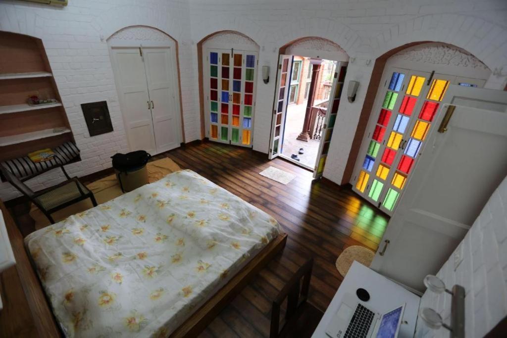 Rose Heritage Home Varanasi Dış mekan fotoğraf