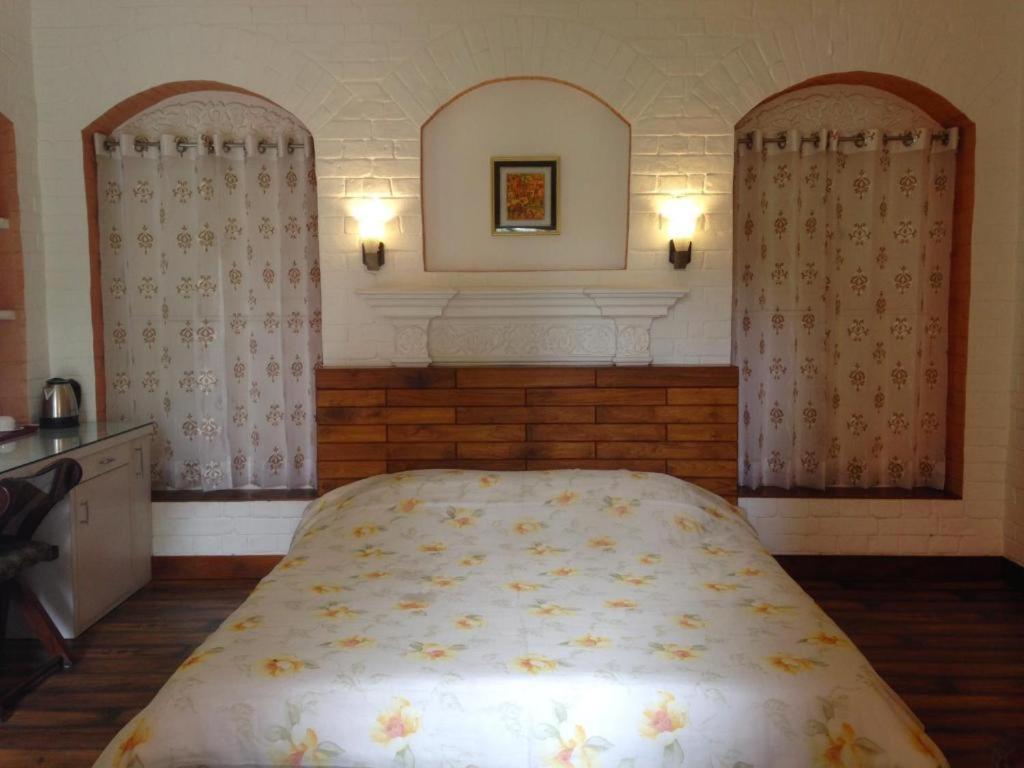 Rose Heritage Home Varanasi Dış mekan fotoğraf