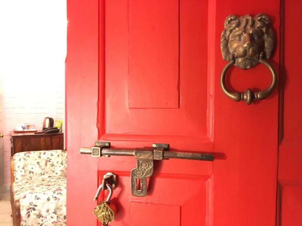 Rose Heritage Home Varanasi Dış mekan fotoğraf