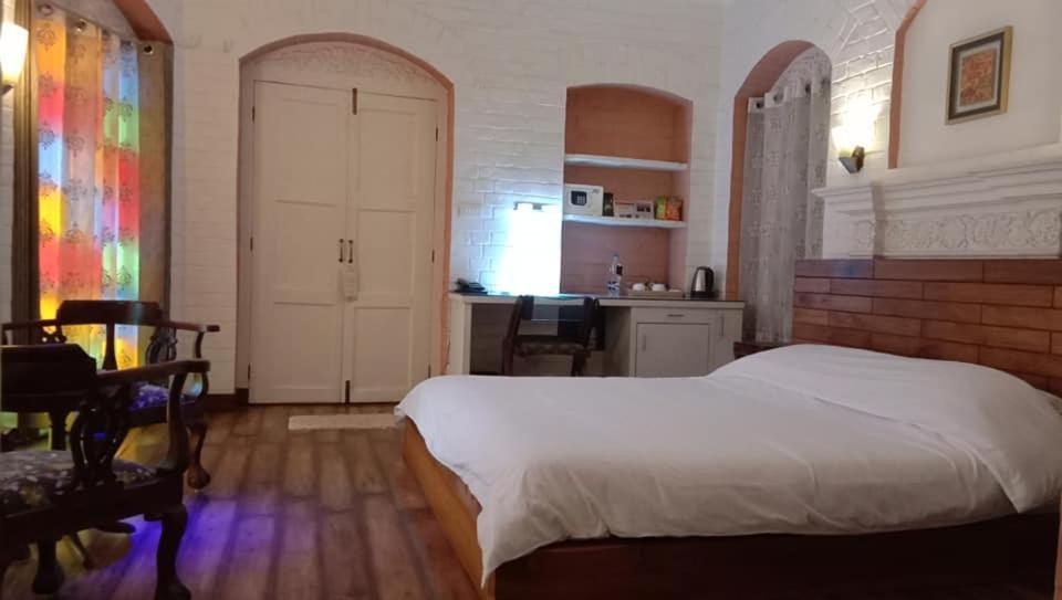 Rose Heritage Home Varanasi Dış mekan fotoğraf