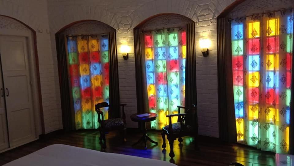 Rose Heritage Home Varanasi Dış mekan fotoğraf