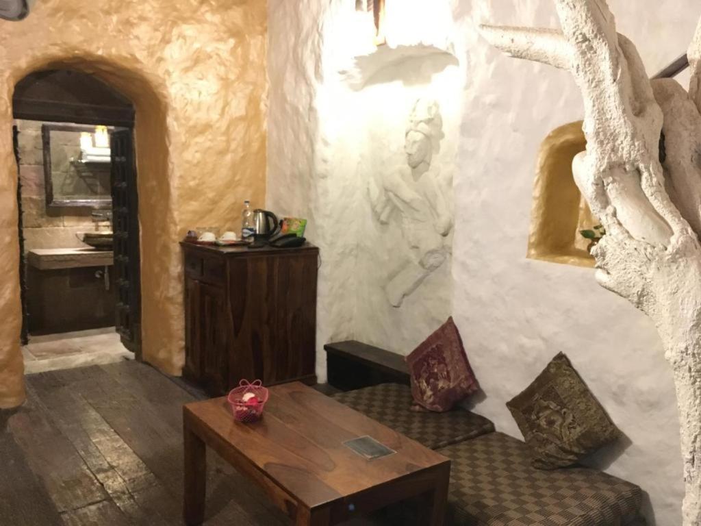 Rose Heritage Home Varanasi Dış mekan fotoğraf