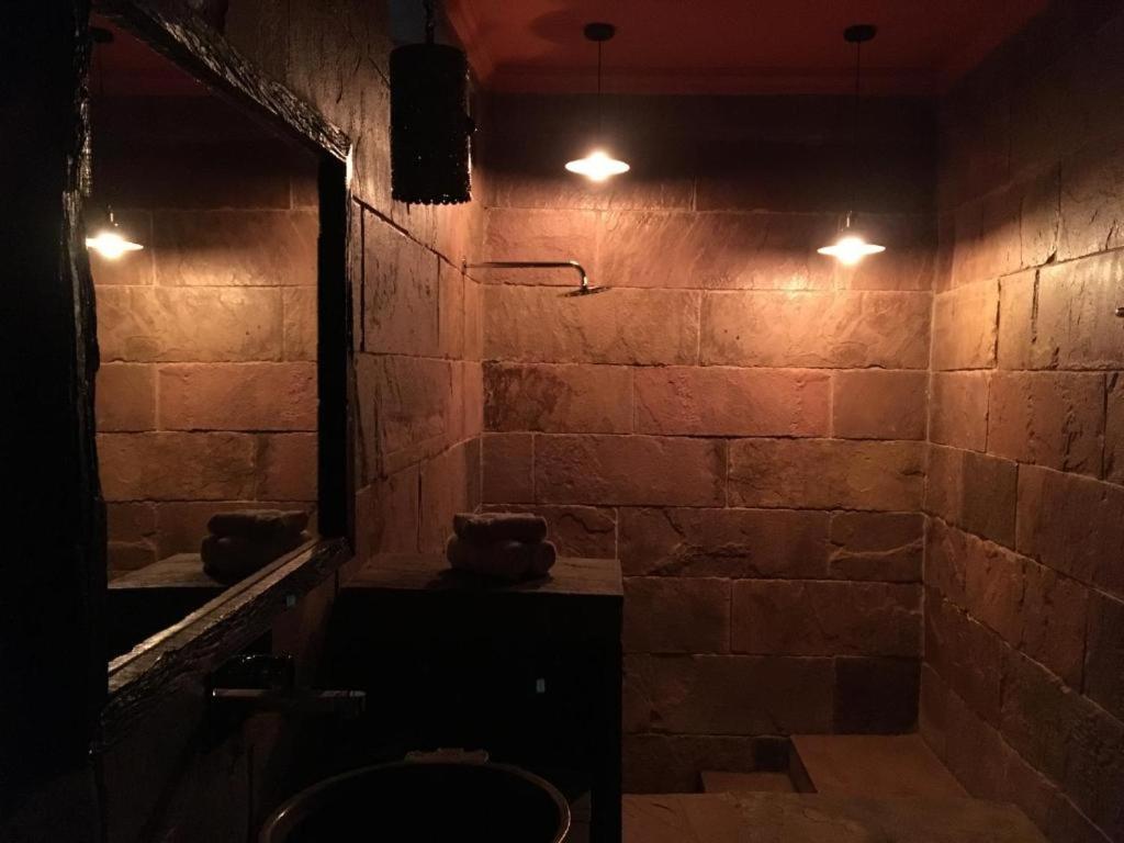 Rose Heritage Home Varanasi Dış mekan fotoğraf