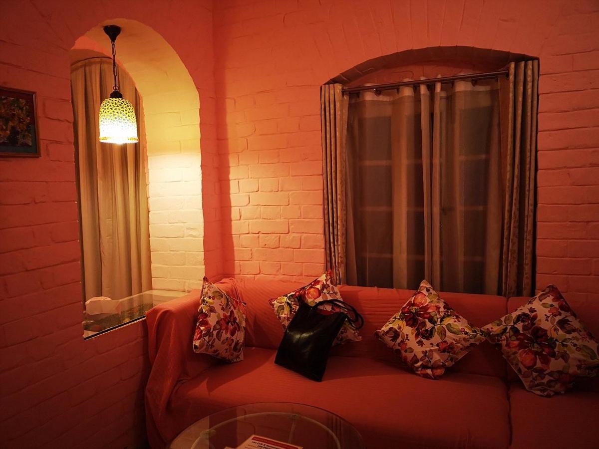 Rose Heritage Home Varanasi Dış mekan fotoğraf