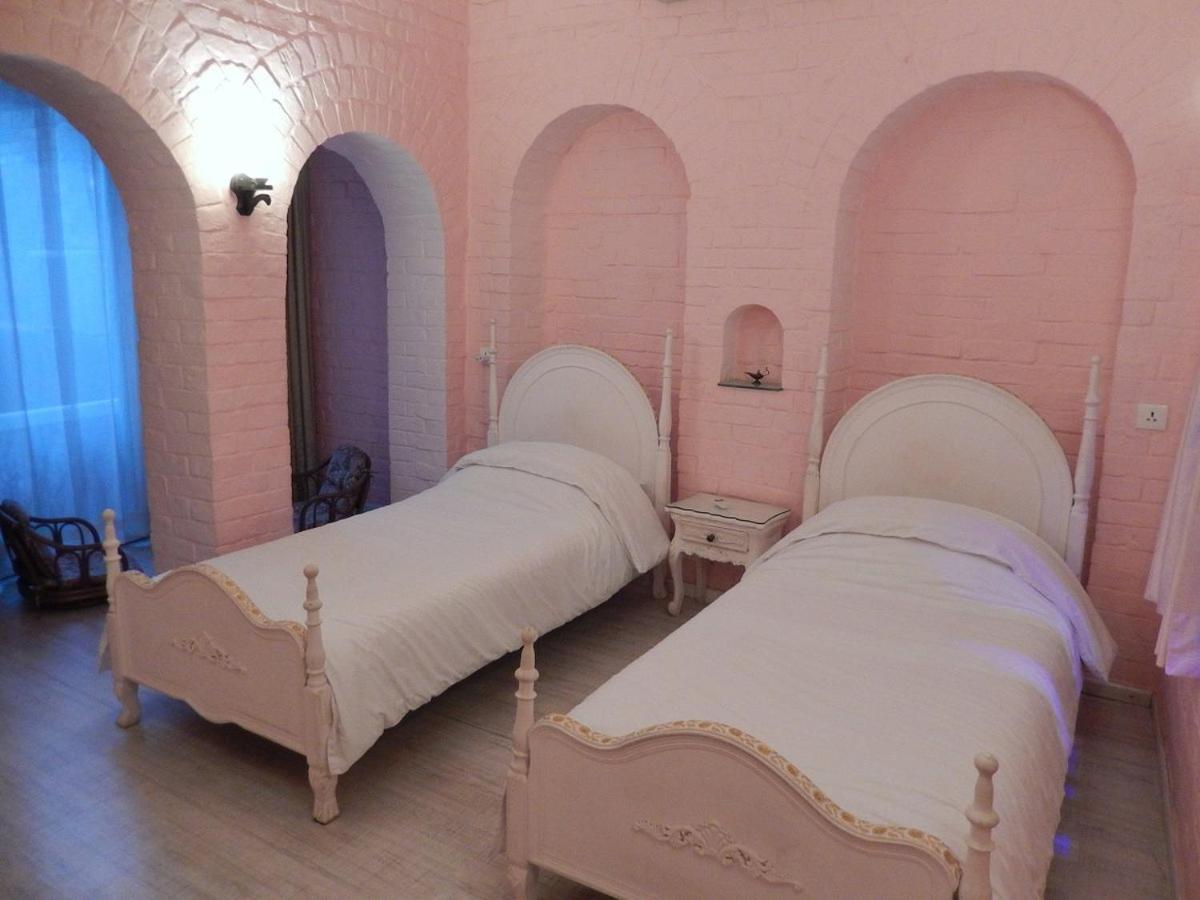 Rose Heritage Home Varanasi Dış mekan fotoğraf