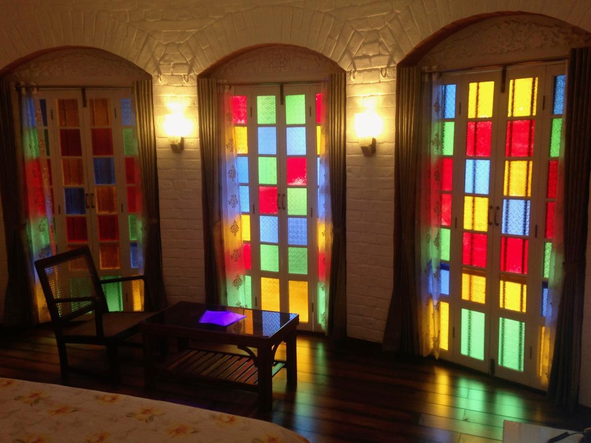 Rose Heritage Home Varanasi Dış mekan fotoğraf