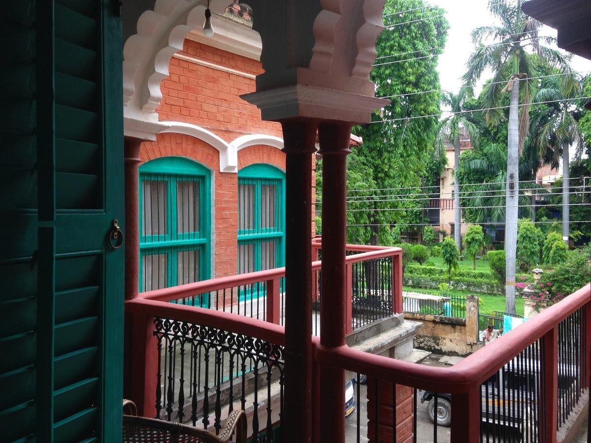Rose Heritage Home Varanasi Dış mekan fotoğraf