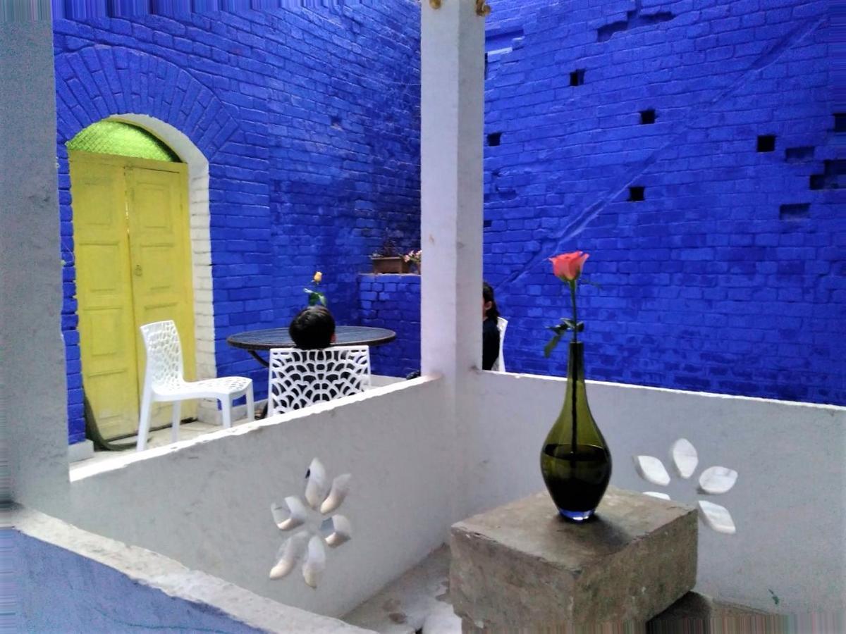 Rose Heritage Home Varanasi Dış mekan fotoğraf