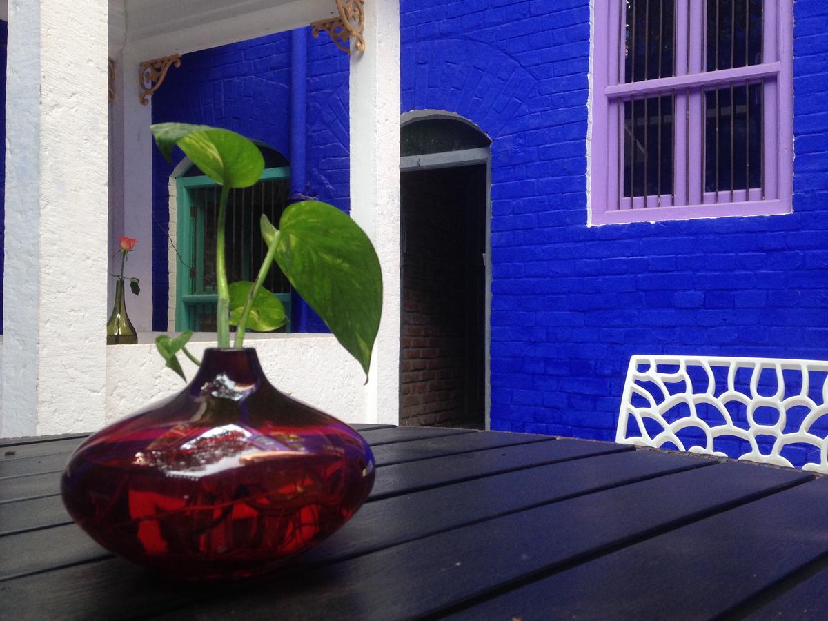 Rose Heritage Home Varanasi Dış mekan fotoğraf