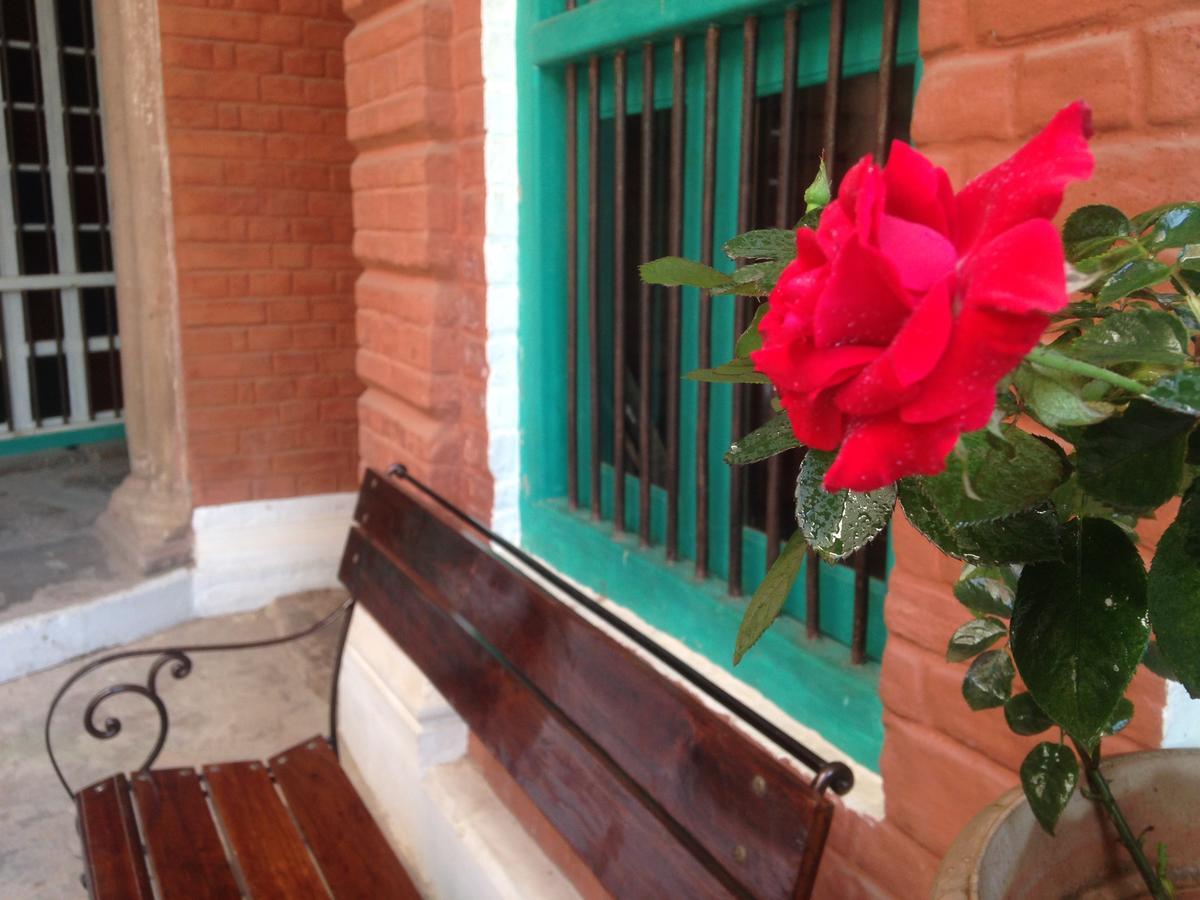 Rose Heritage Home Varanasi Dış mekan fotoğraf