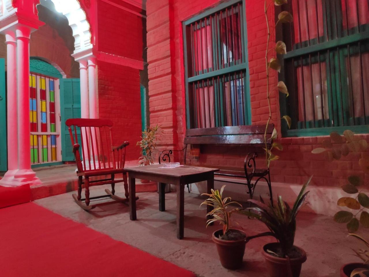 Rose Heritage Home Varanasi Dış mekan fotoğraf