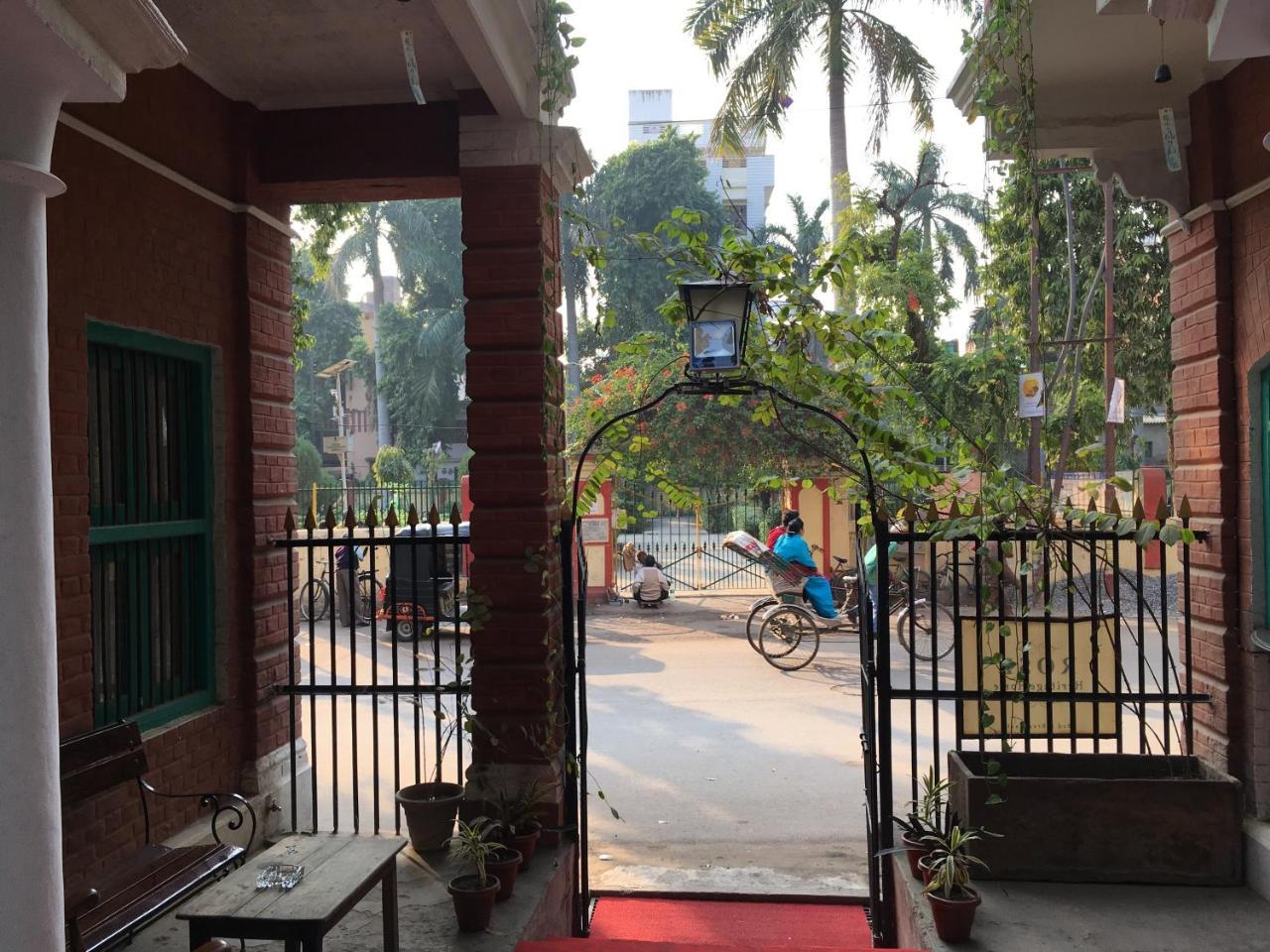 Rose Heritage Home Varanasi Dış mekan fotoğraf
