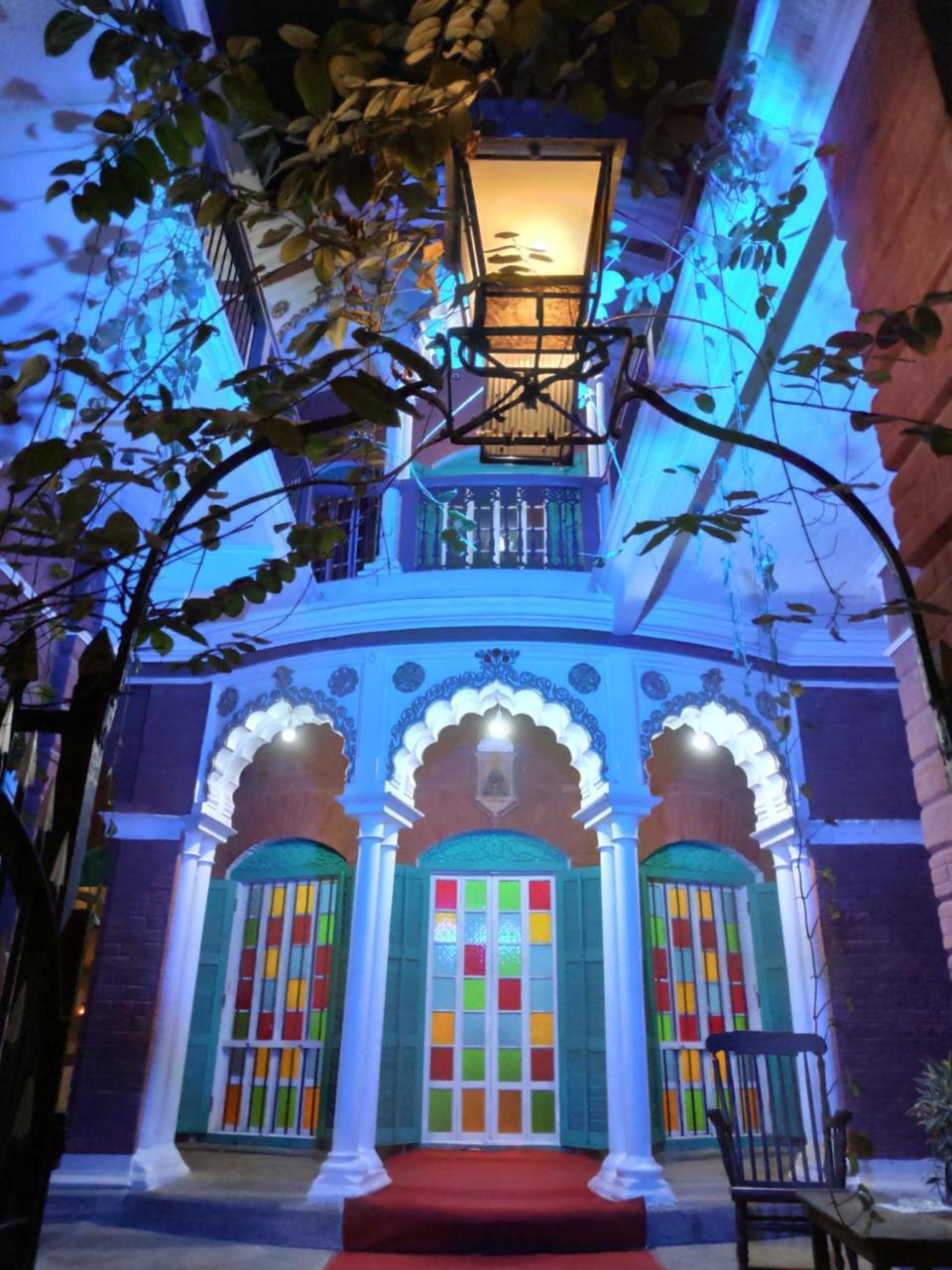 Rose Heritage Home Varanasi Dış mekan fotoğraf