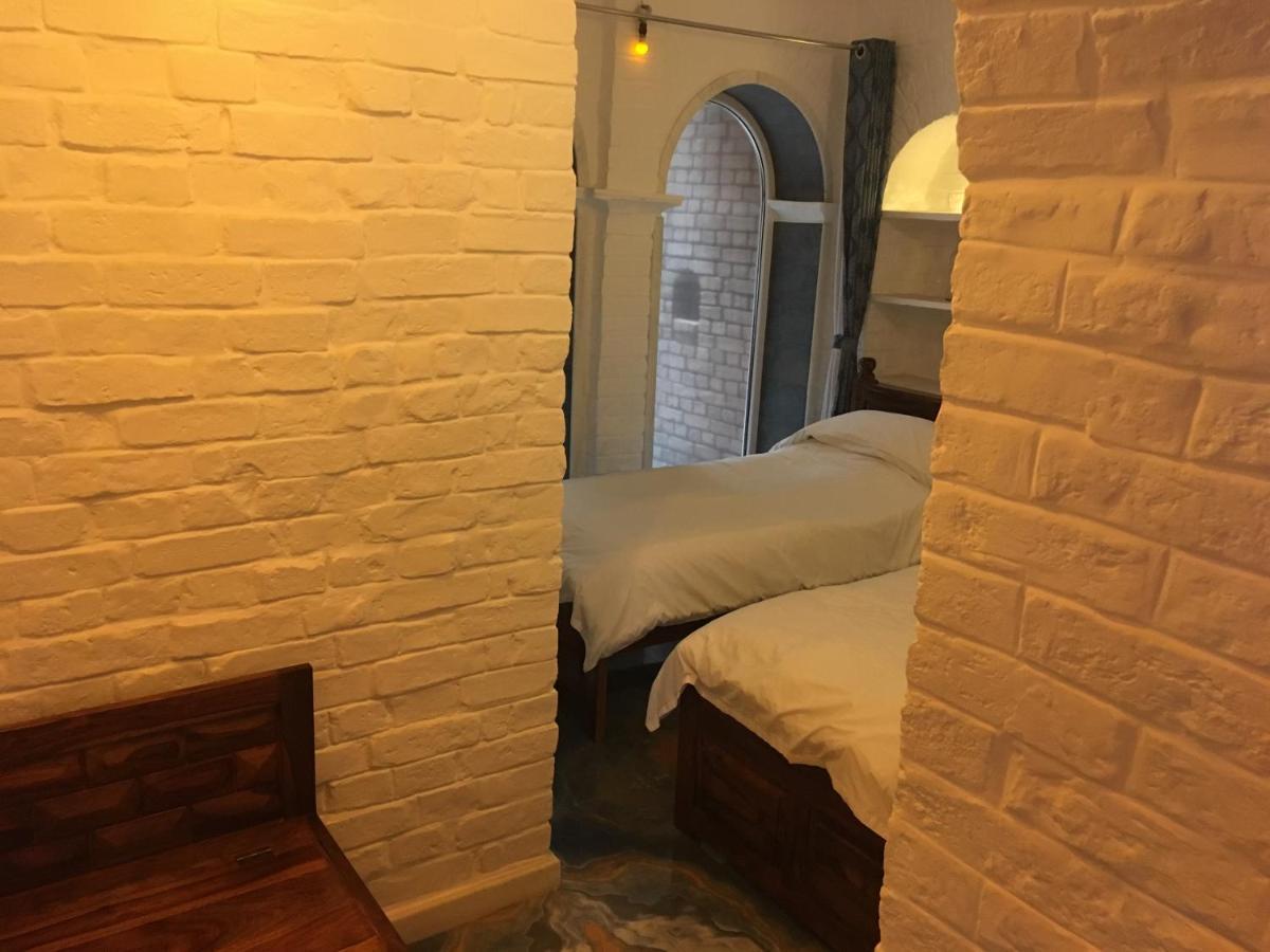 Rose Heritage Home Varanasi Dış mekan fotoğraf