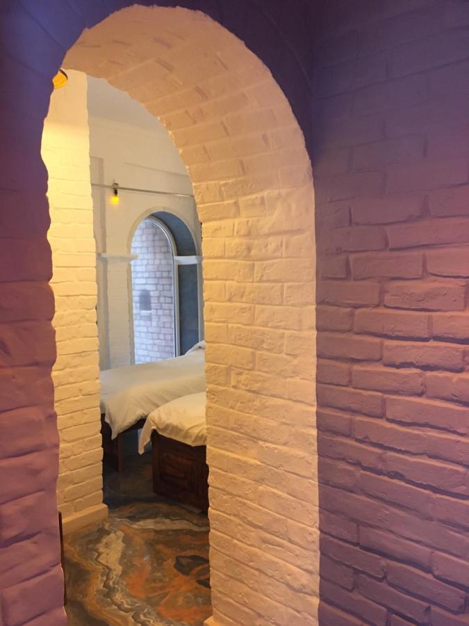 Rose Heritage Home Varanasi Dış mekan fotoğraf