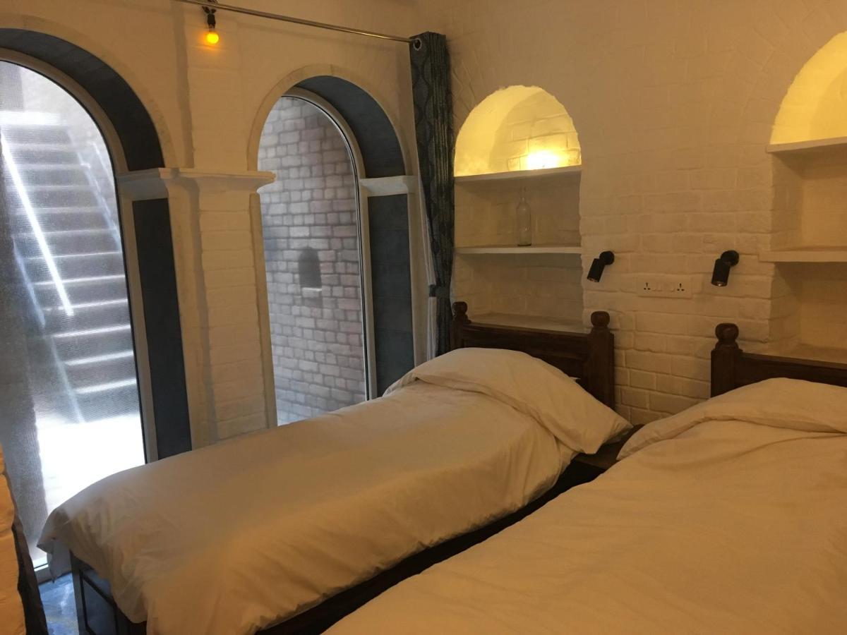 Rose Heritage Home Varanasi Dış mekan fotoğraf